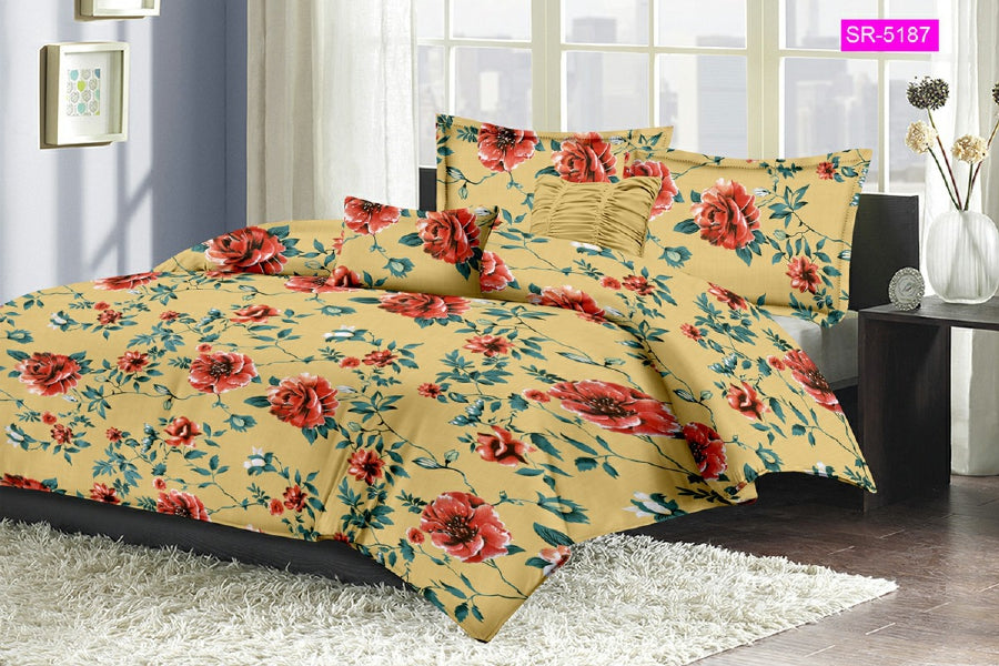 Bedsheet Luxury Collection Assorted (12P)