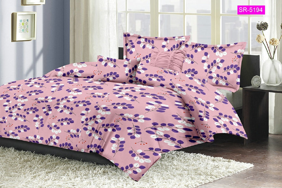 Bedsheet Luxury Collection Assorted (12P)