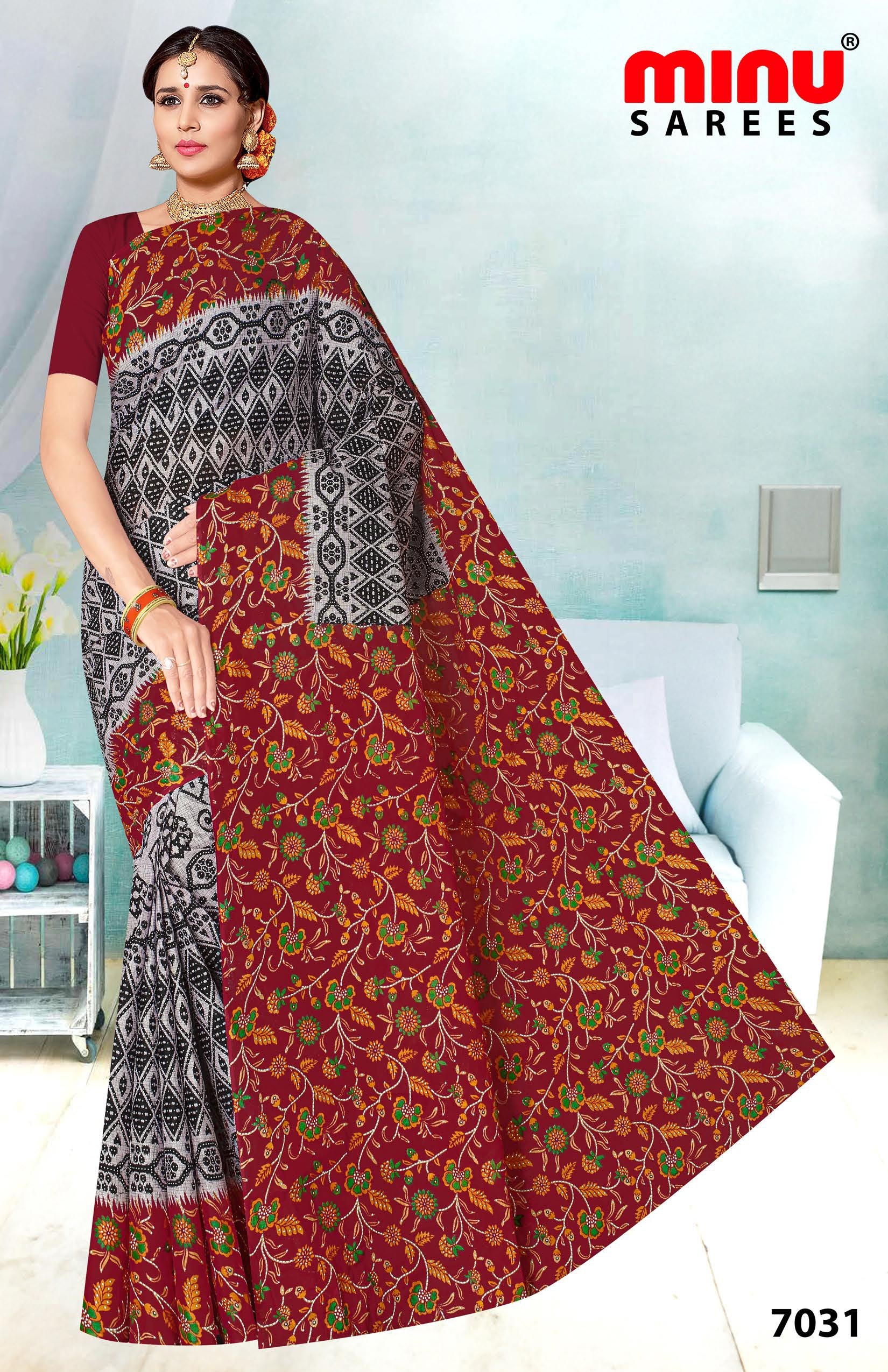 cotton saree wholesale for online resellers 