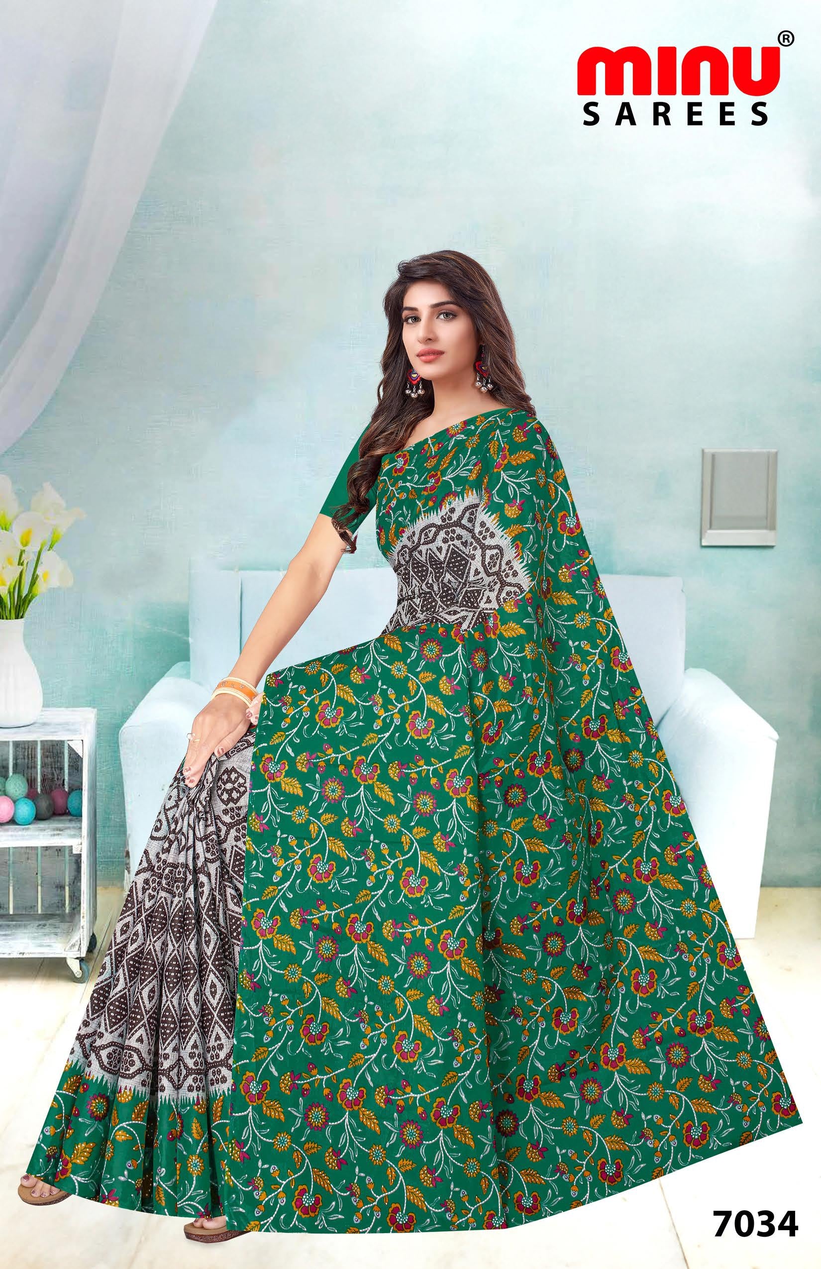 Cotton saree for Bengal cotton saree wholesaler Kolkata