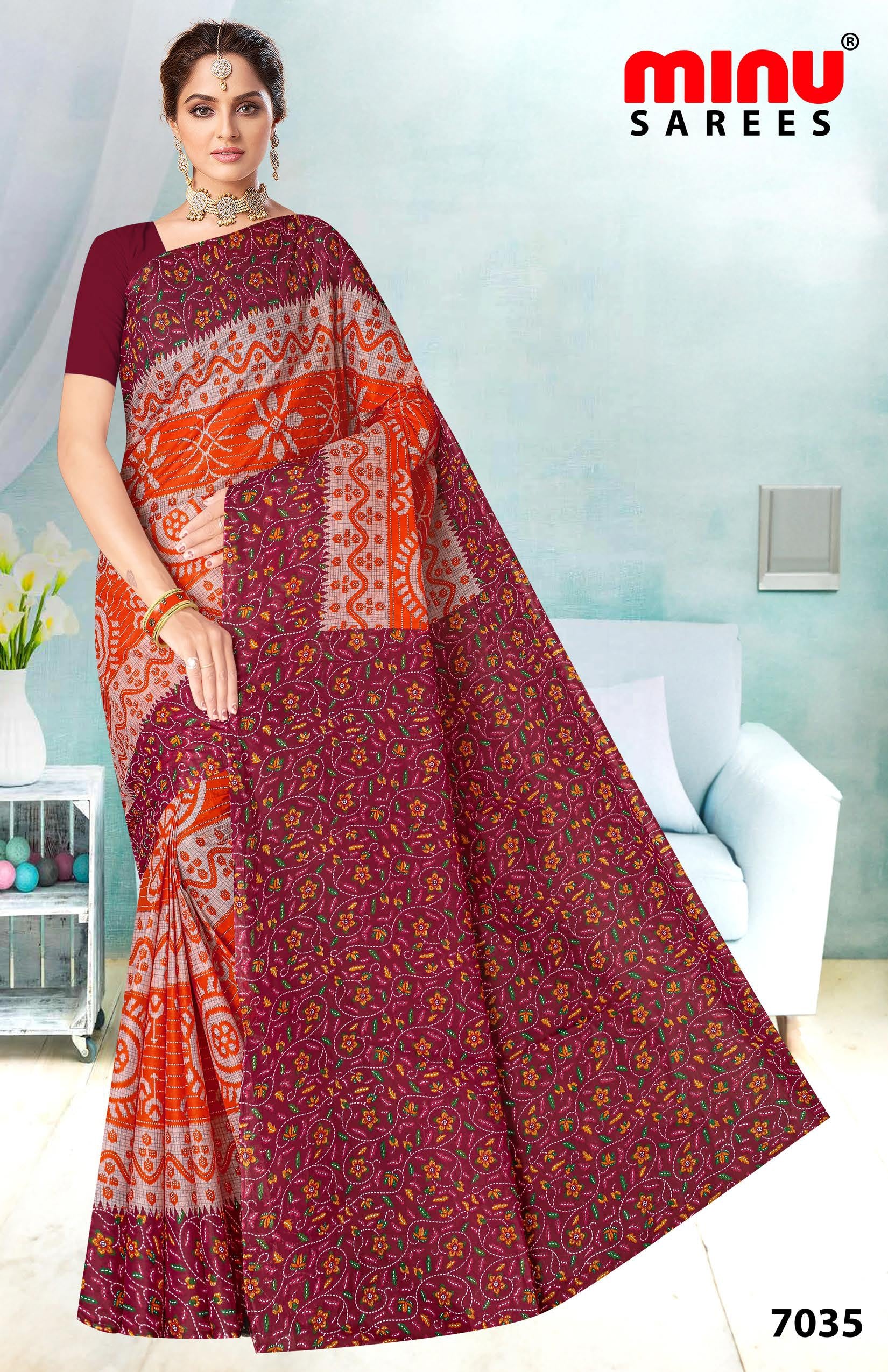 Bold and classy sarees from saree manufacturer in India