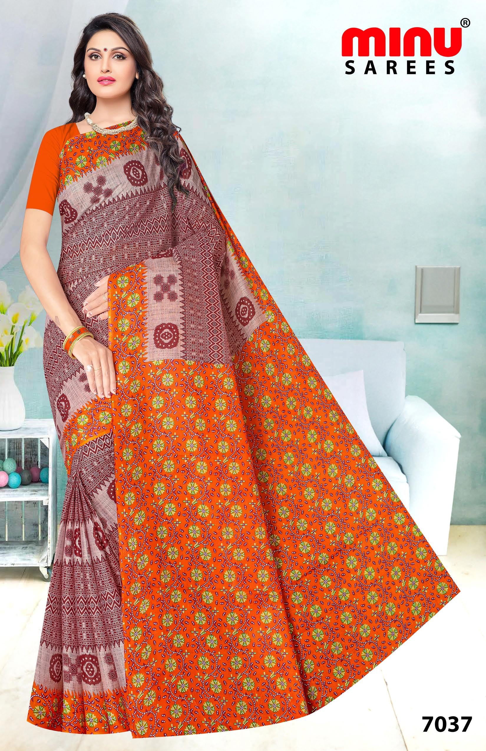 pure cotton sarees wholesale online at low prices 