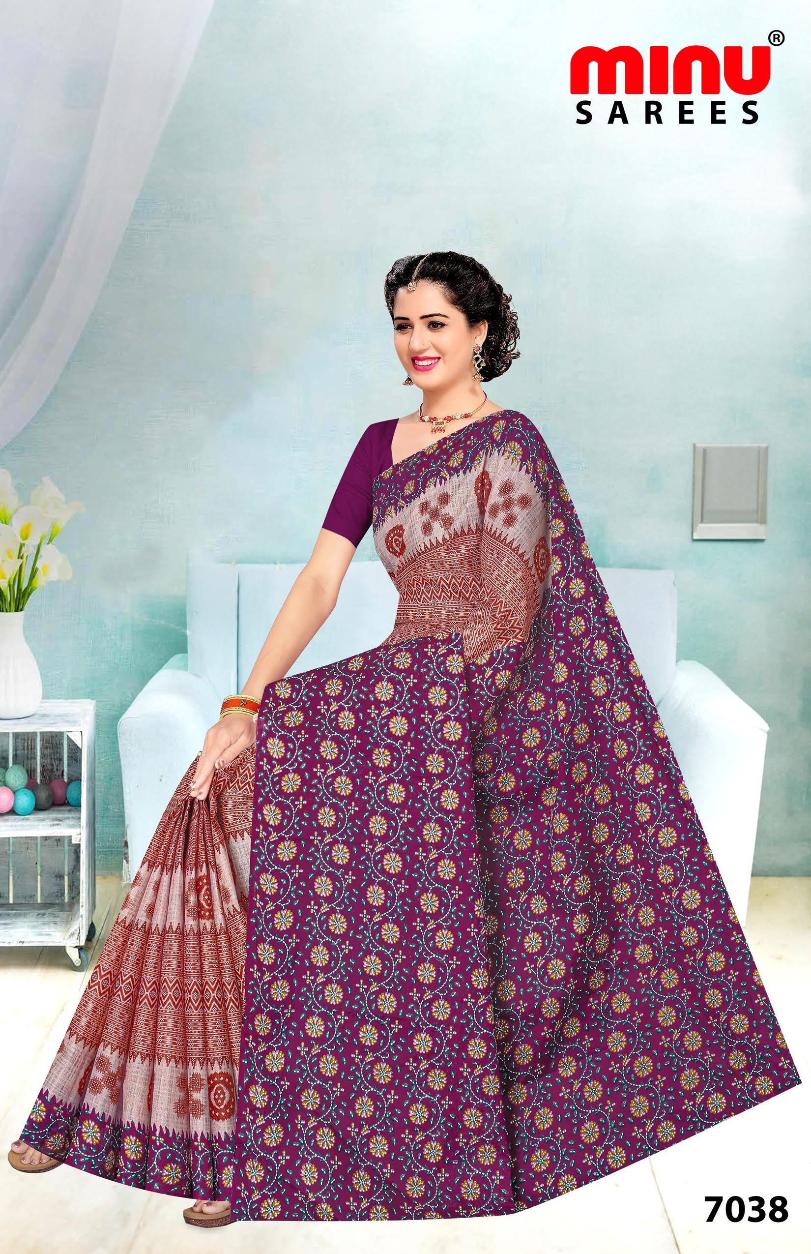 cotton saree wholesale for online resellers 