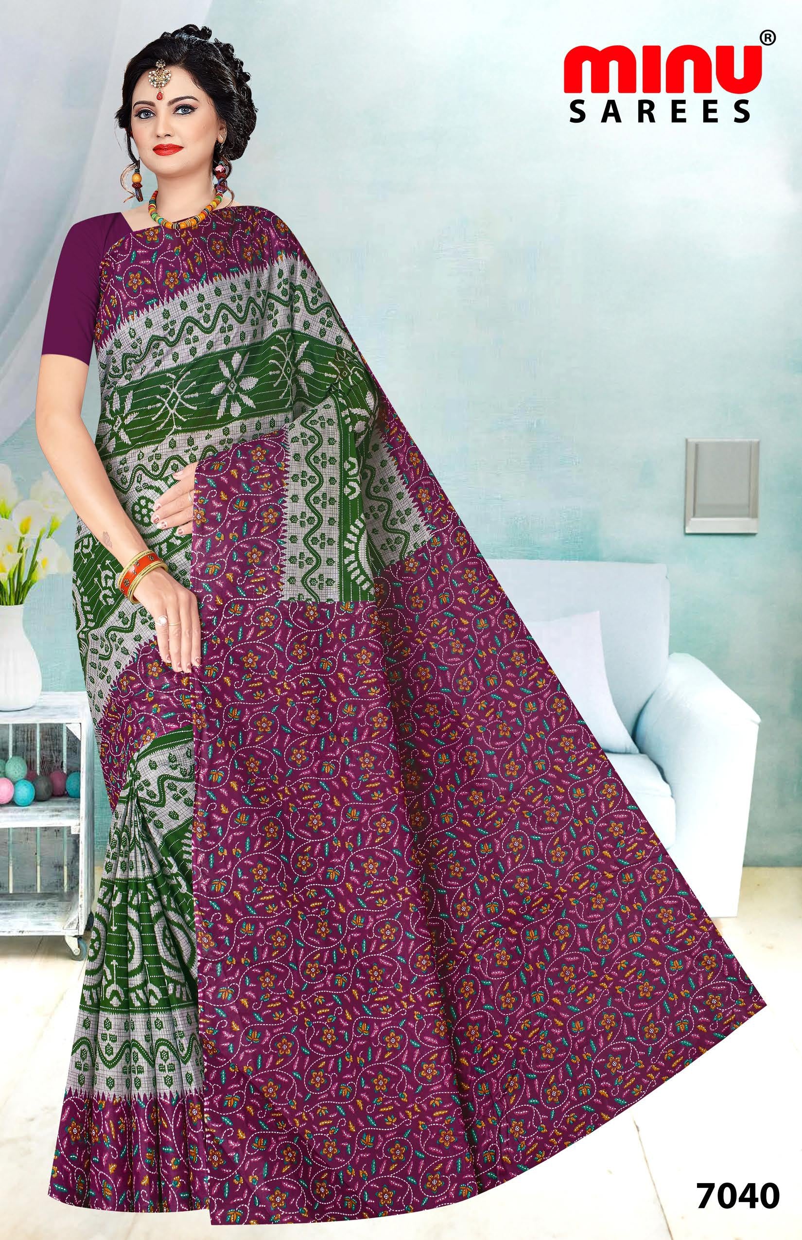 best offers on sarees from Kolkata cotton sarees wholesale market