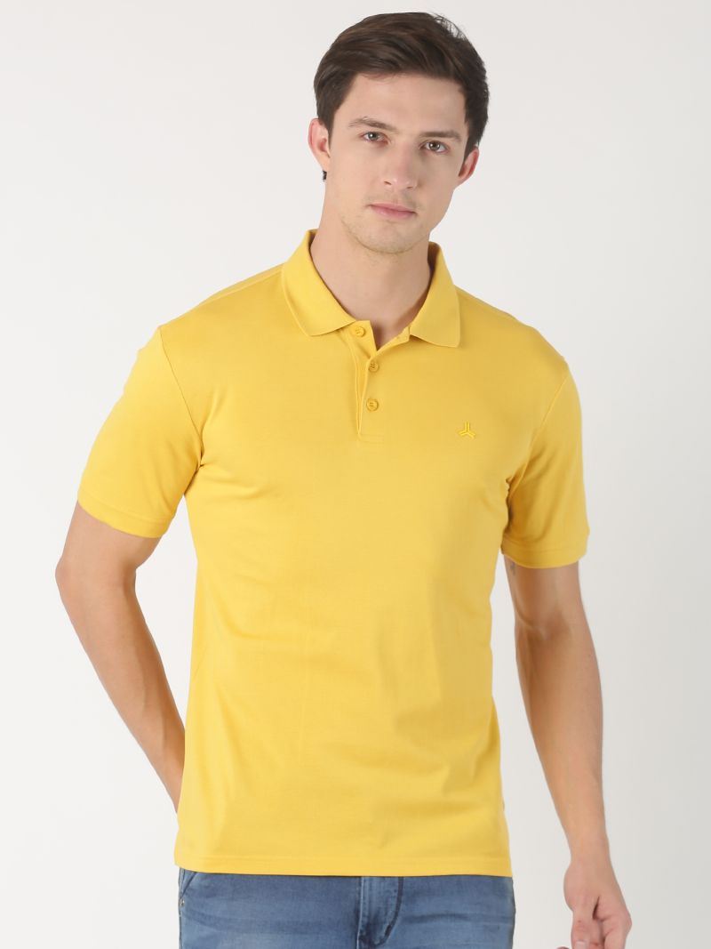 Men Polo Tshirt Style No-0100(6P)