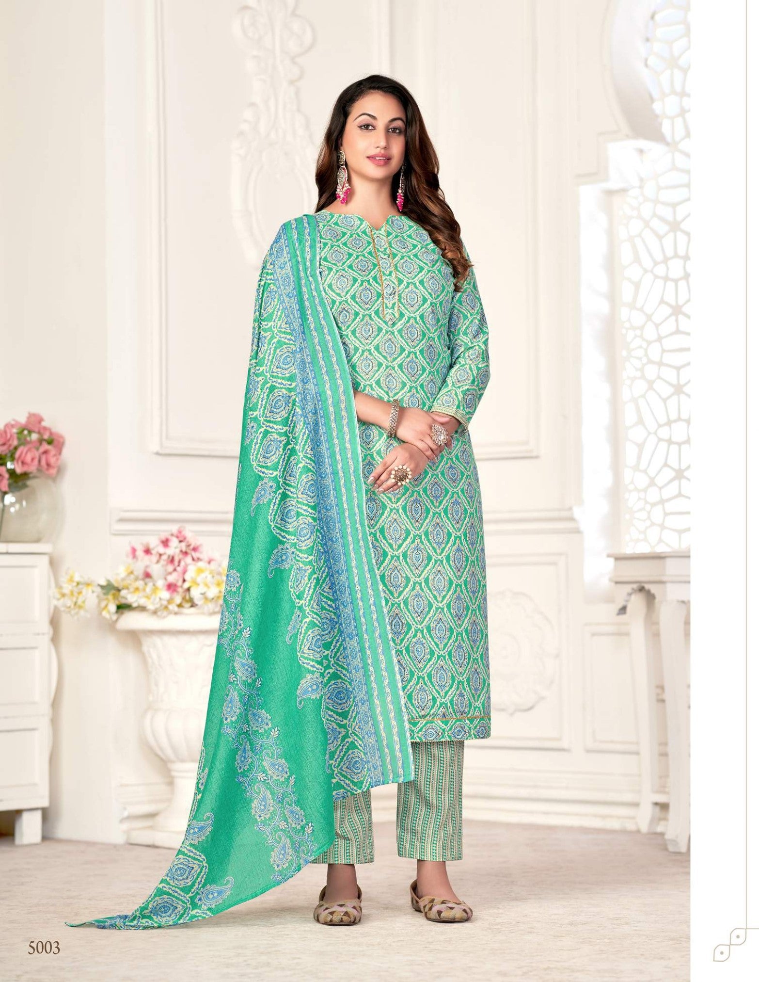  printed salwar suit for sale online